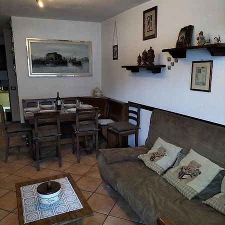Cervinia Apartments 브루일서비니아 외부 사진