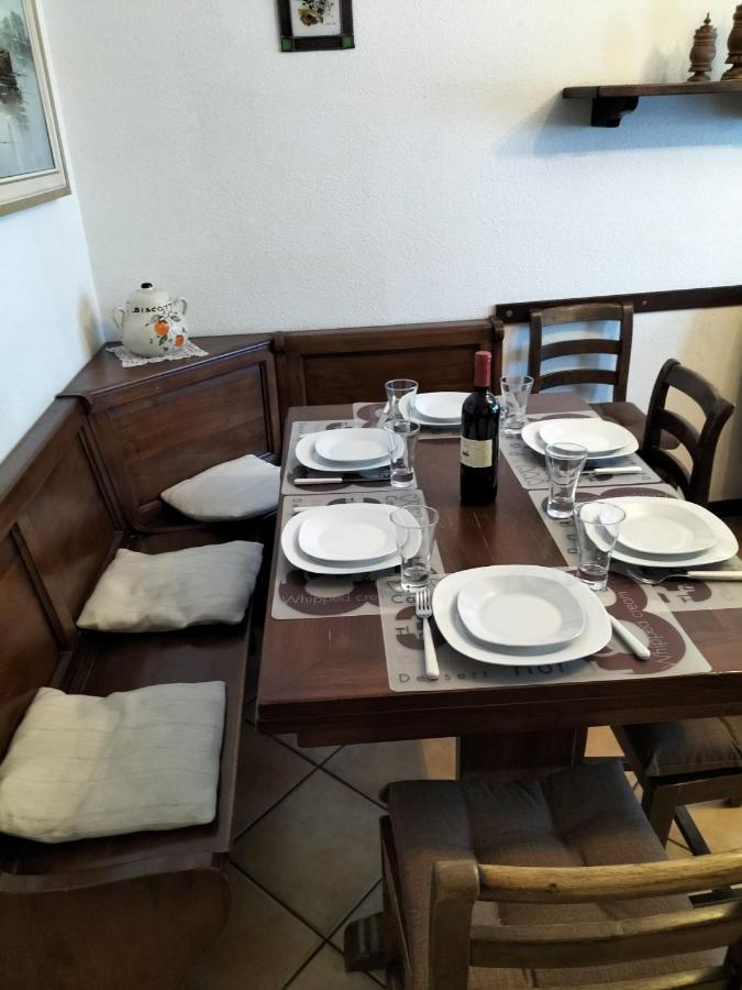 Cervinia Apartments 브루일서비니아 외부 사진