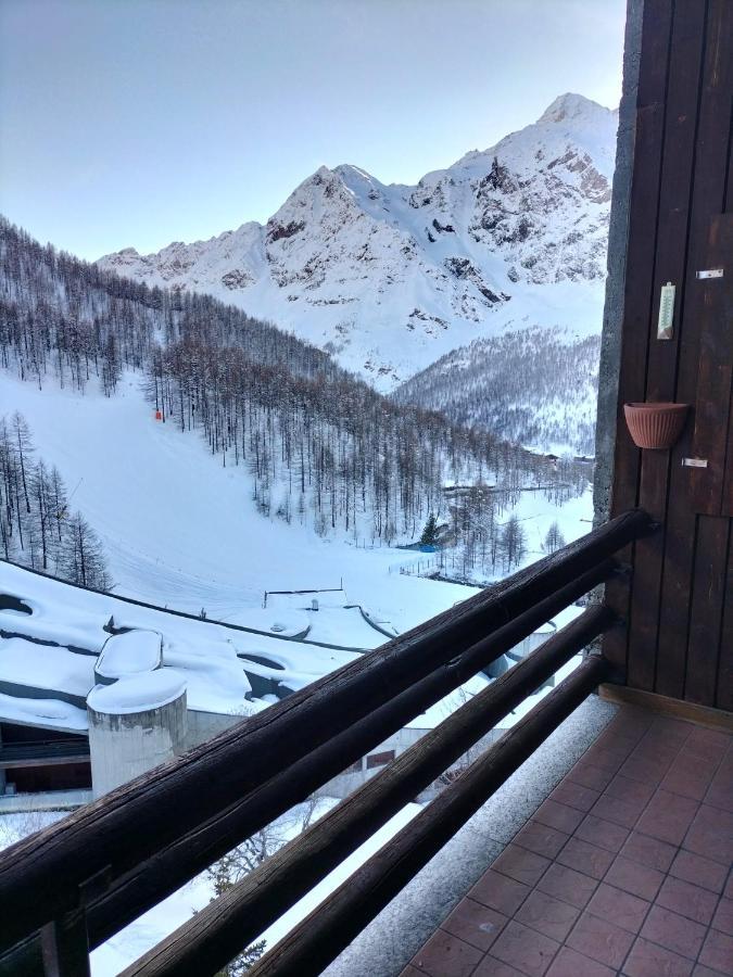 Cervinia Apartments 브루일서비니아 외부 사진