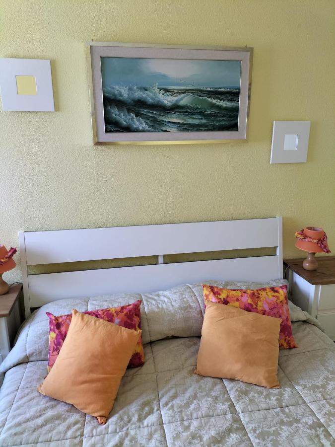 Cervinia Apartments 브루일서비니아 외부 사진