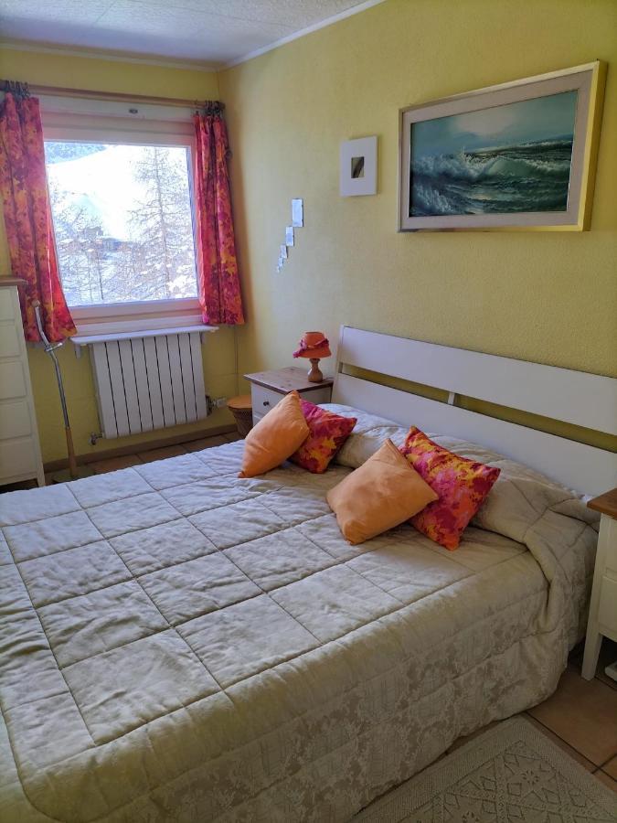 Cervinia Apartments 브루일서비니아 외부 사진