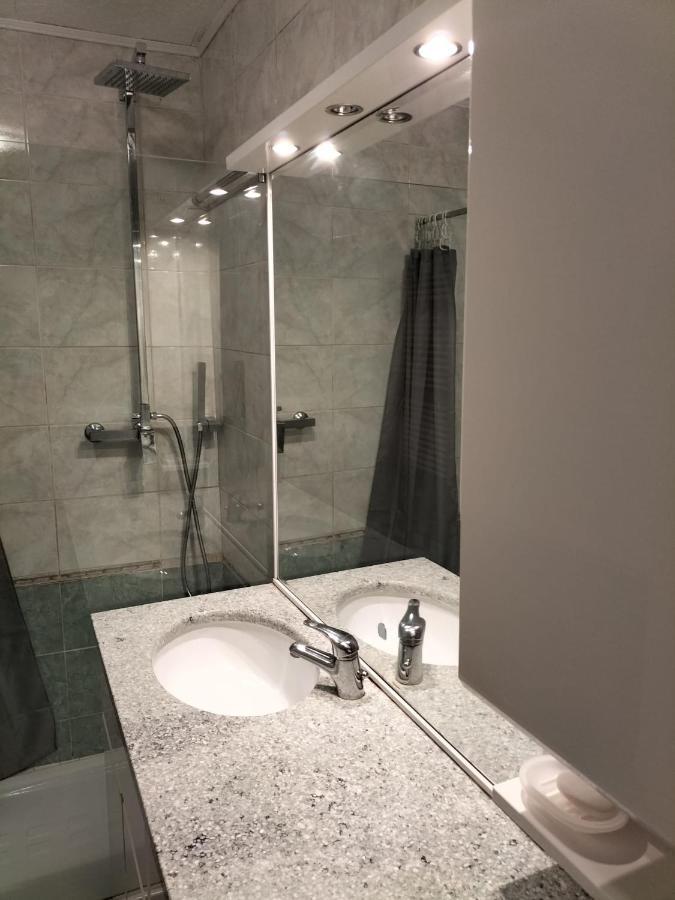 Cervinia Apartments 브루일서비니아 외부 사진