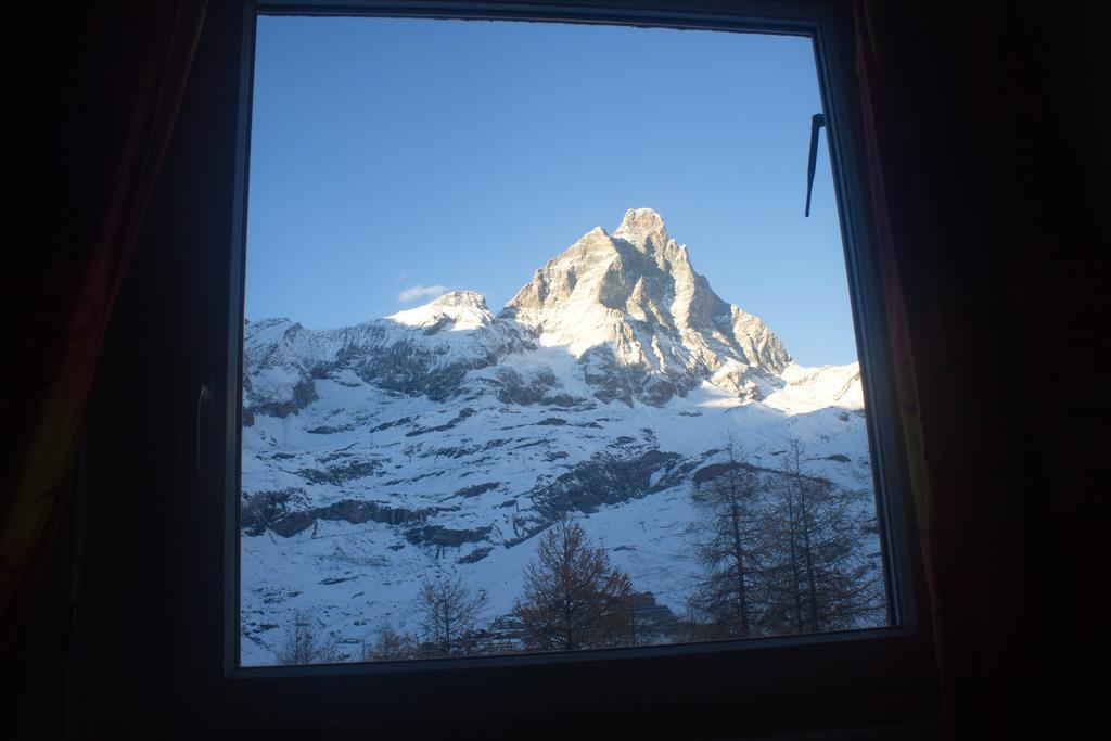 Cervinia Apartments 브루일서비니아 외부 사진