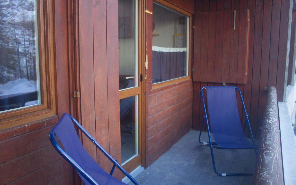 Cervinia Apartments 브루일서비니아 외부 사진
