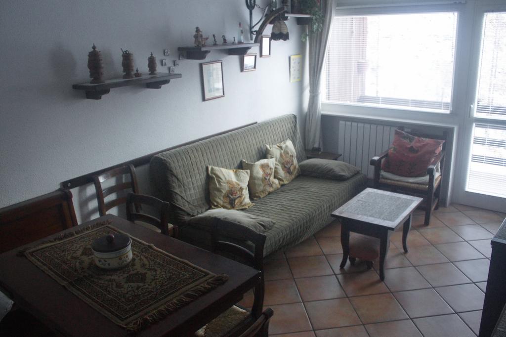 Cervinia Apartments 브루일서비니아 외부 사진