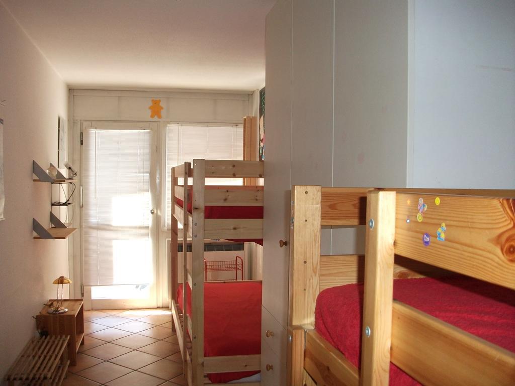 Cervinia Apartments 브루일서비니아 외부 사진